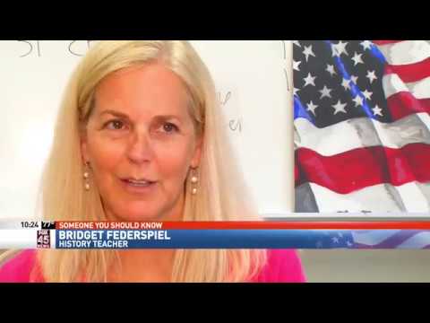 WRGT: Wright State Alumna is “Someone you should know!” 3:21
