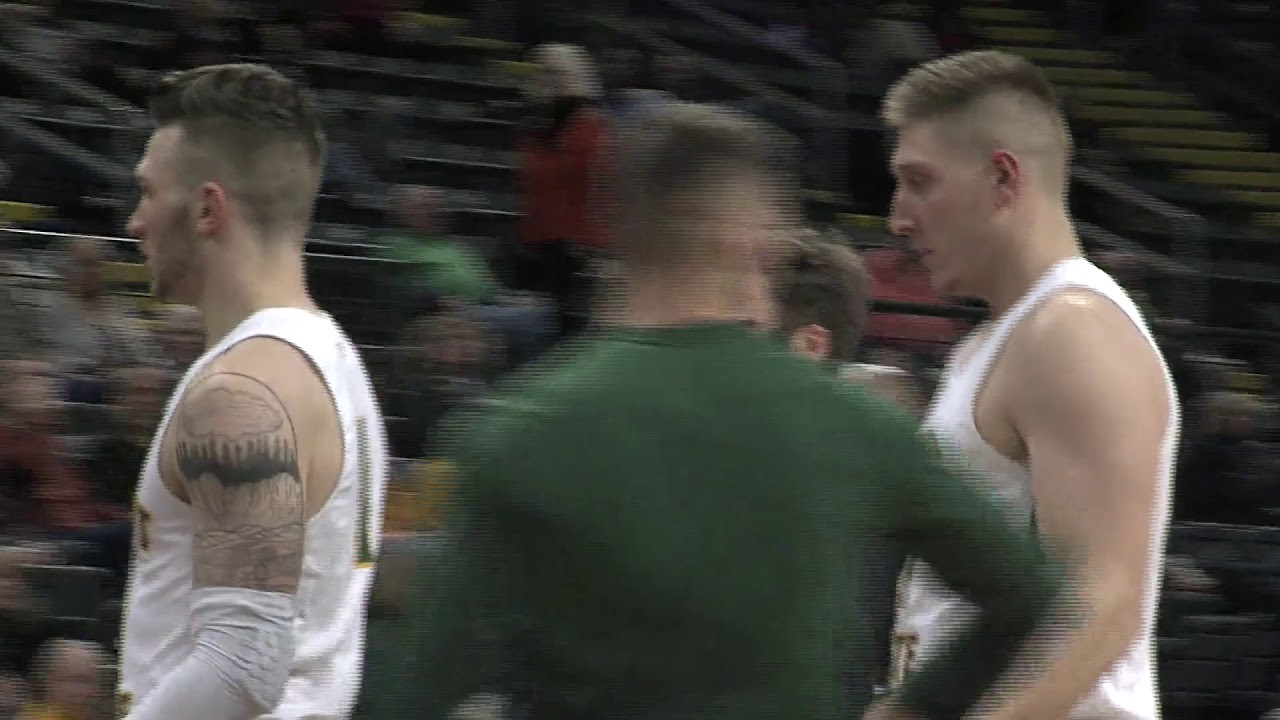 Highlights: Wright State Raiders 78 vs. Morehead State 67  2:14