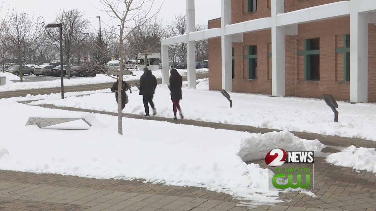 WDTN: Wright State faculty union sets strike date for next week 1:19