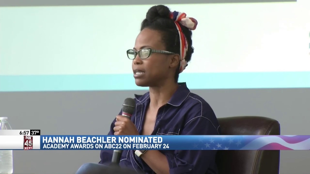 WRGT: WSU graduate earns Academy Award Nomination :32