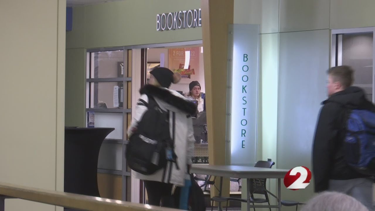 WDTN: WSU faculty and students prepare for start of strike 2:17