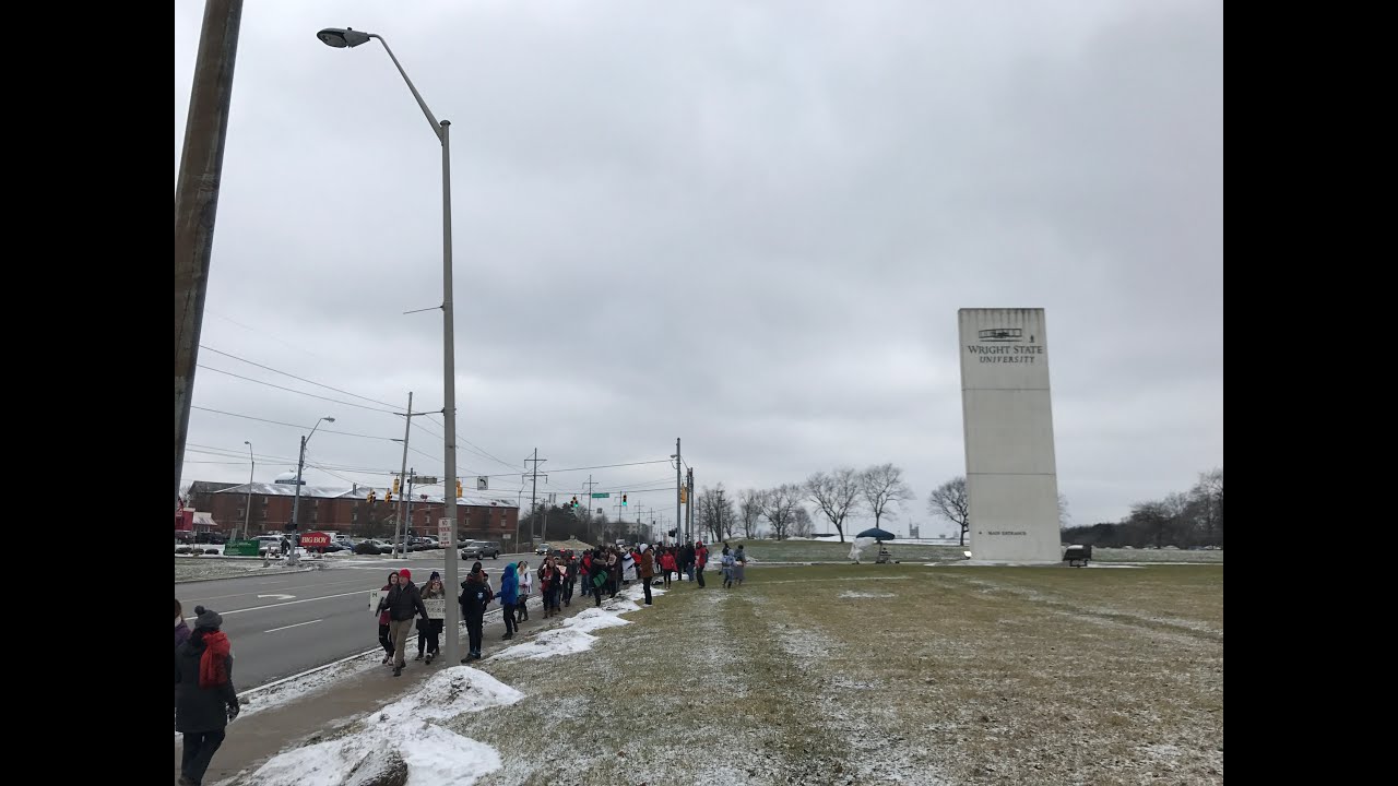 WSU Faculty Strike: The Truth: On the Line, a film by an acting student 24:04