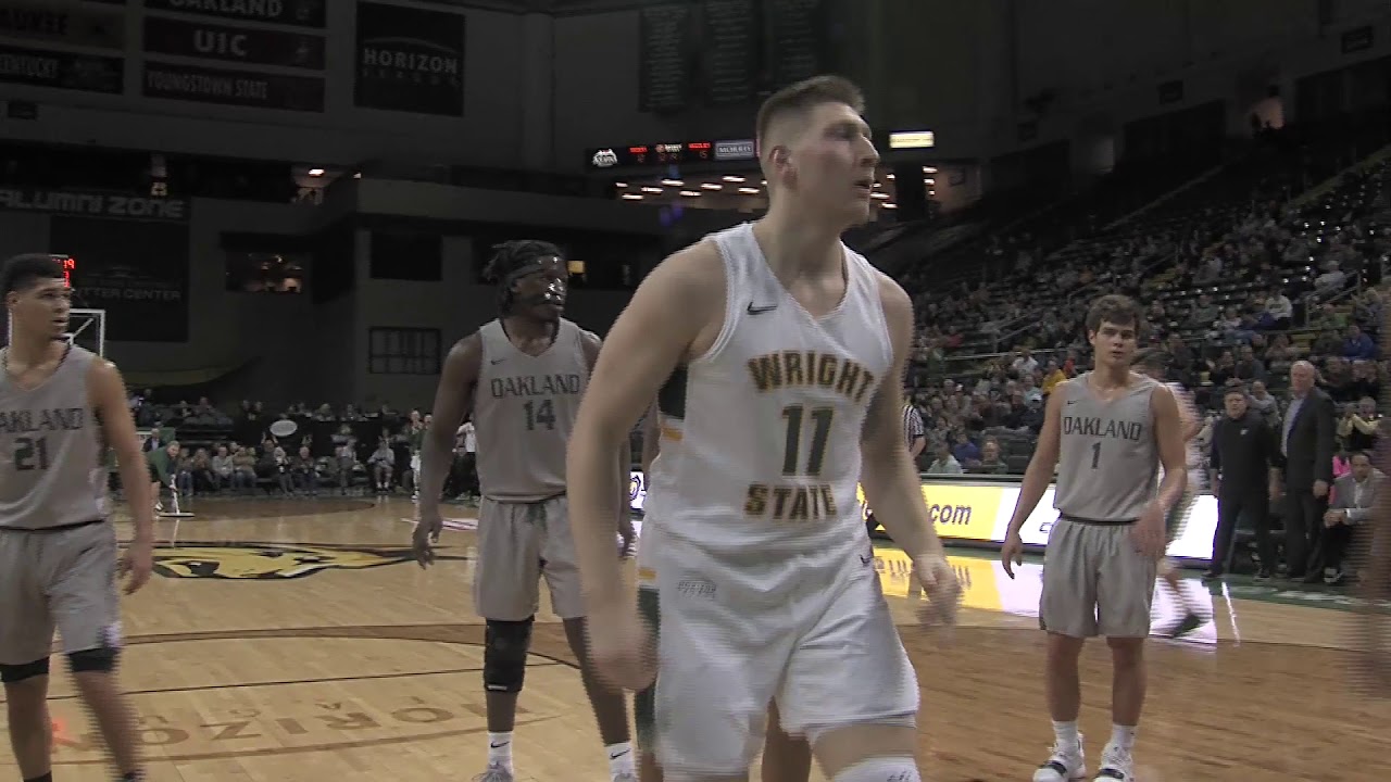 Wright State 2019 Men's Basketball Highlights 2:20