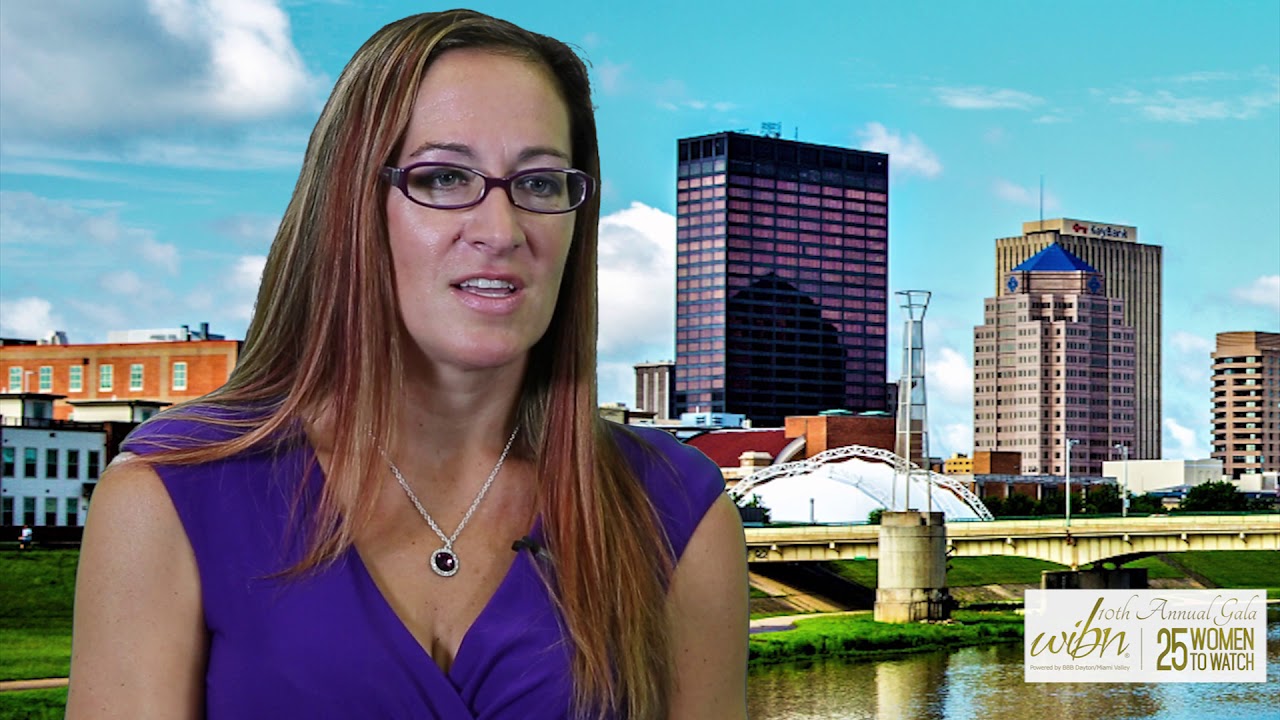 Jennifer Buckwalter on WSU/WiBN’s 2018 Top 25 Women Honoree 2:24