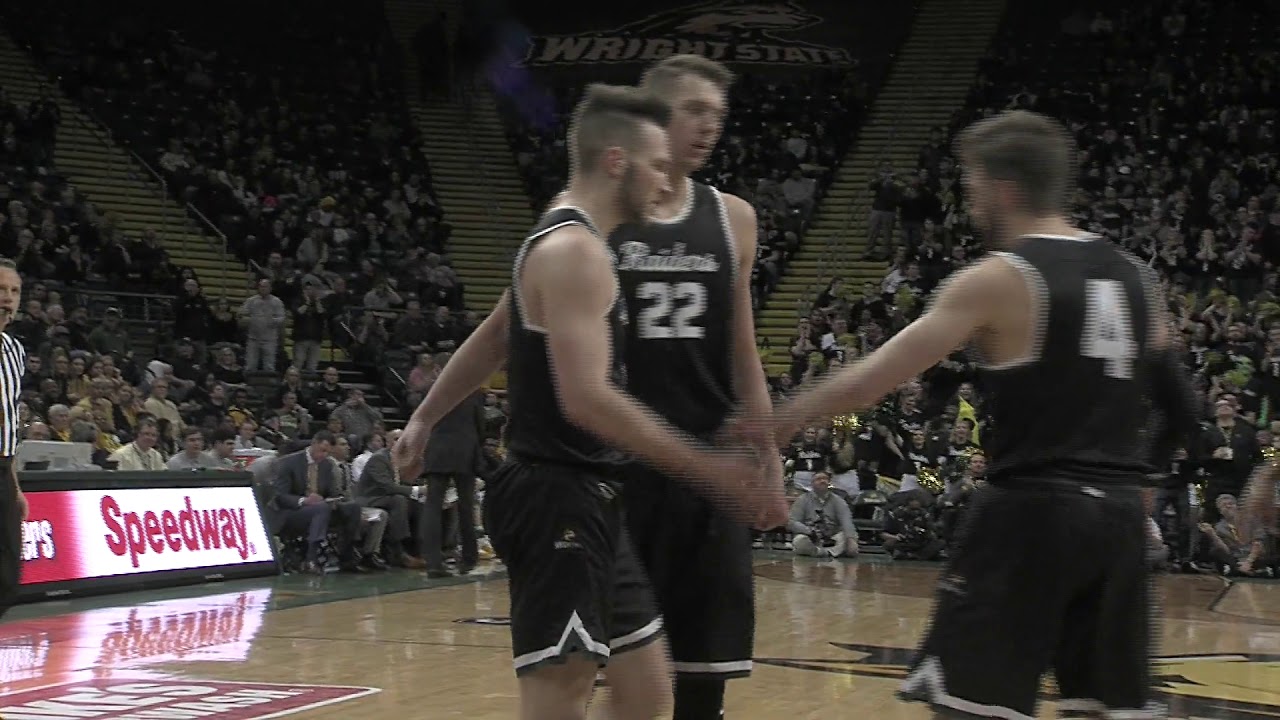 Highlights of Raiders win over Northern KY U 1:35