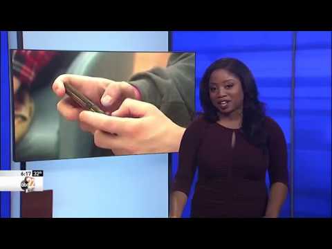 WKEF: WSU prof talks digital dating on Valentine's Day 3:04