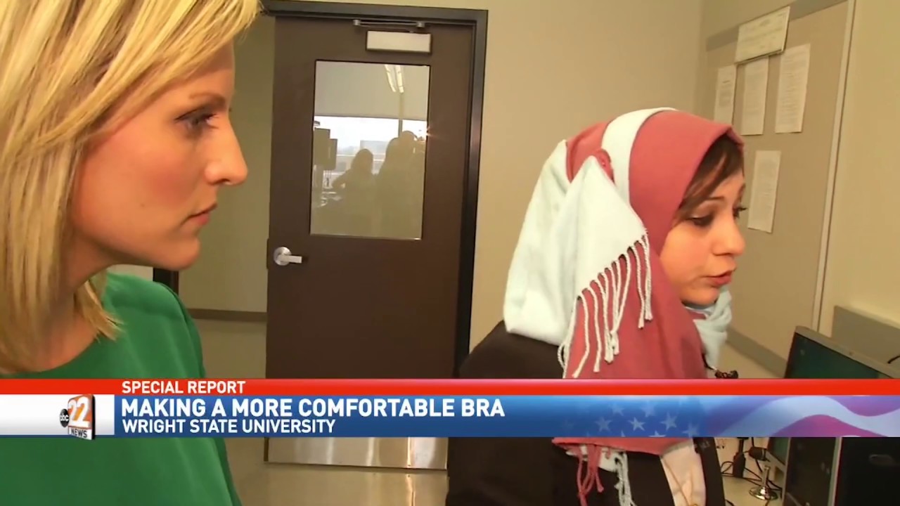 WKEF: WSU students are working to change women's lives 3:18
