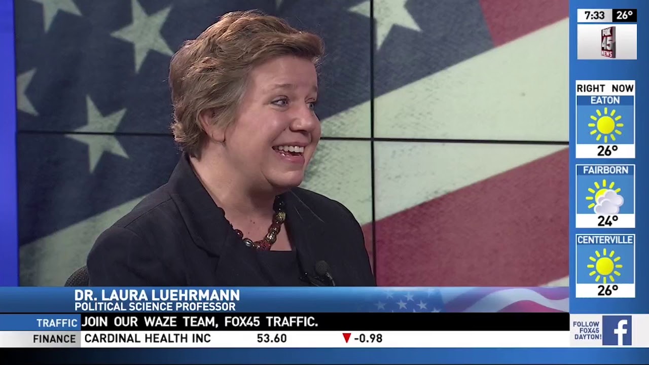 WRGT: Laura Luehrmann discusses Trump meeting with Kim Jong-un 3:18