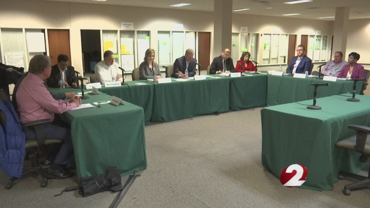 WDTN: WSU trustees approve tentative agreement  2:56