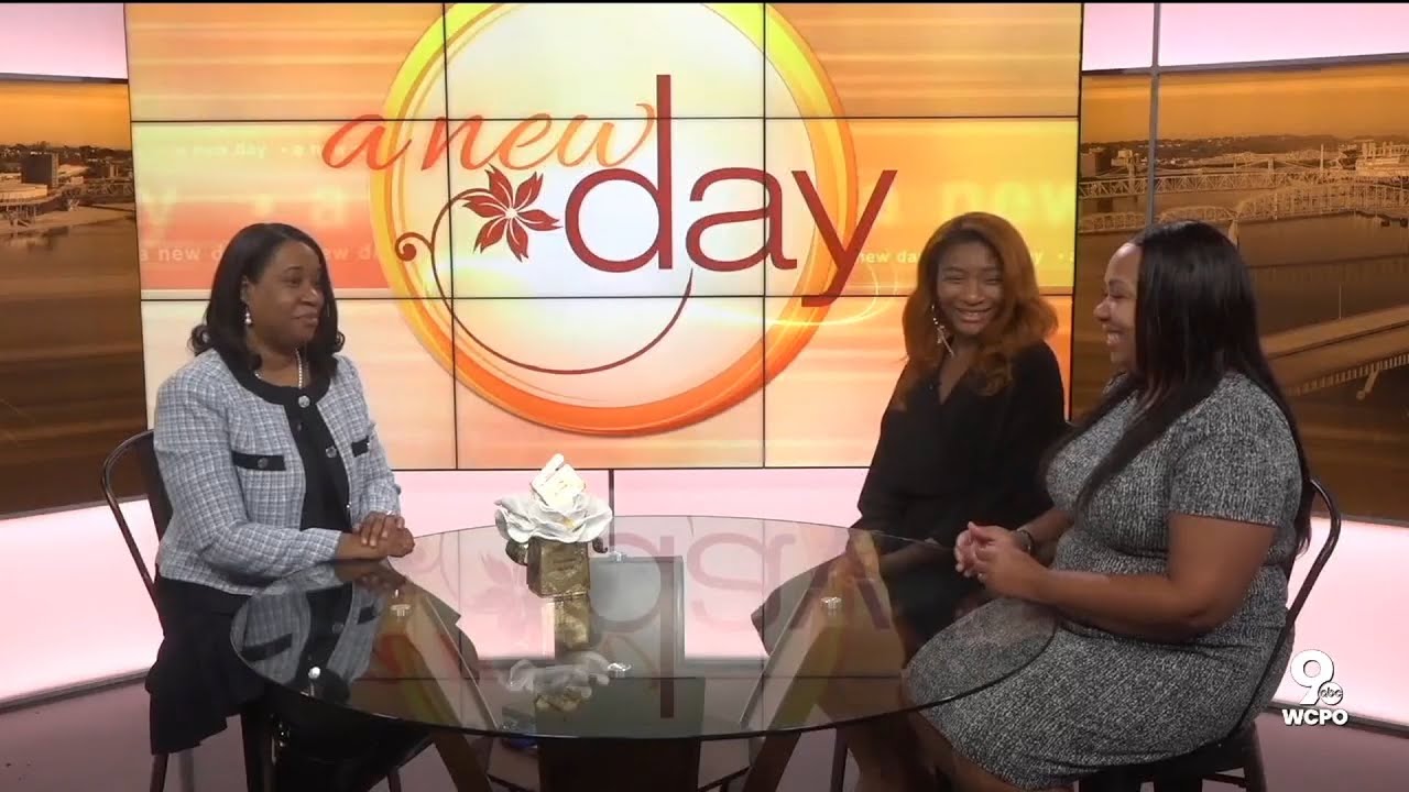 WCPO: Wright State University filmmakers appear on "A New Day" (8:23)