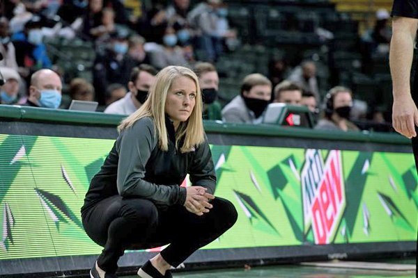 DDN: Despite late stumbles, Raider women earn home game