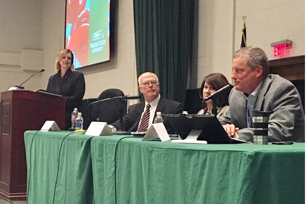 DDN: WSU leader says school needs to stay focused with just days left in fiscal year