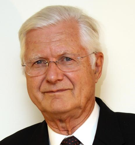 Peter Kurt Alfred Lauf, 91, Chair & Professor, Physiology and Biophysics