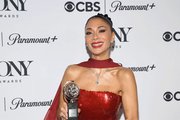 DDN: Nicole Scherzinger, a Wright State alumna, wins Tony for ‘Sunset Boulevard’