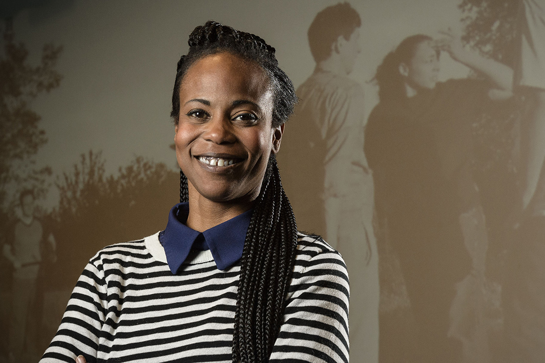DDN: Wright State grad who helped create ‘Black Panther’ movie named alumna of the year