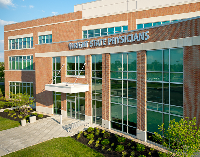 Wright State Physicians is offering walk-in hours for flu shots on campus
