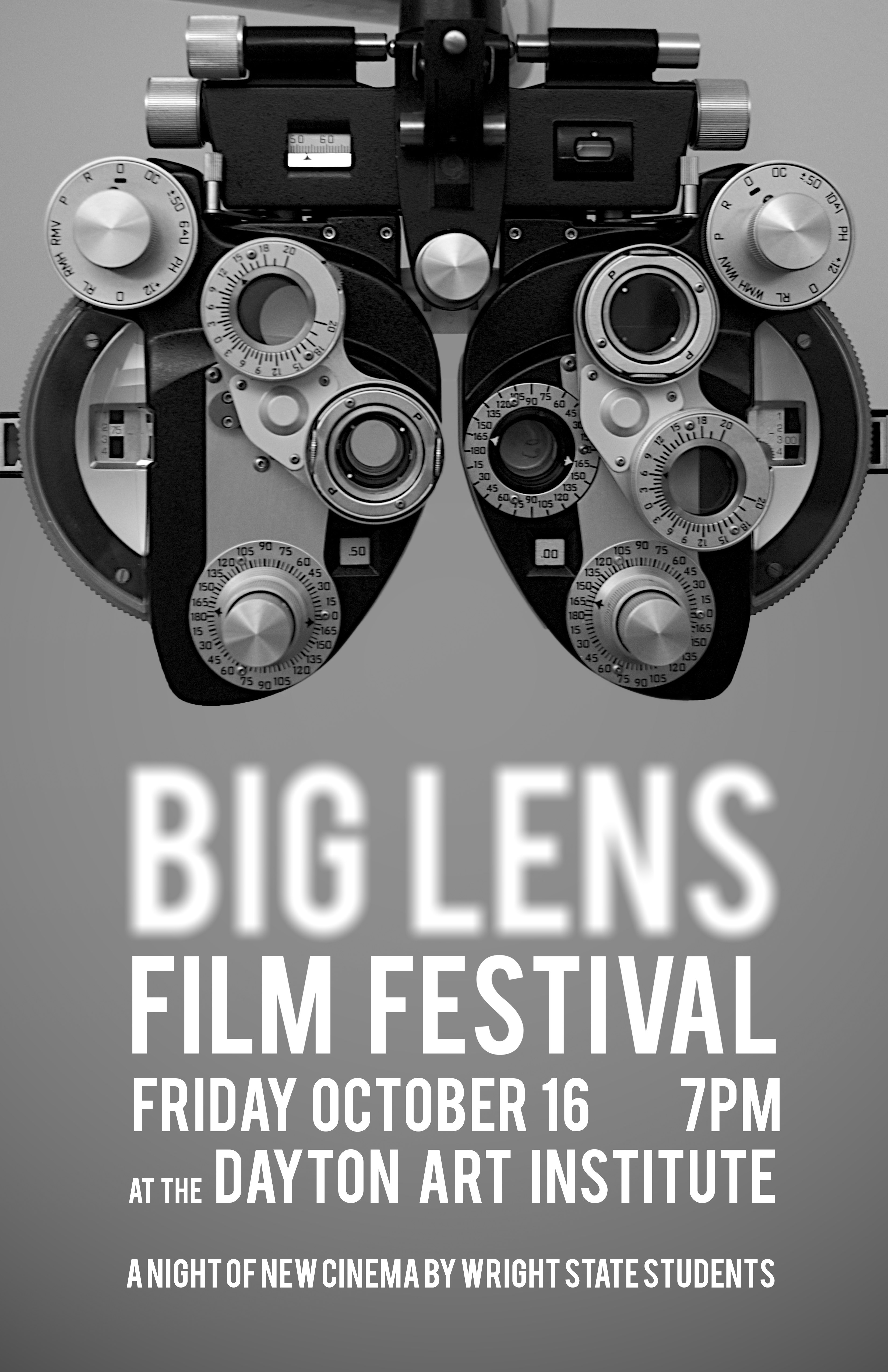 Big Lens Film Festival features films by WSU Motion Pictures students