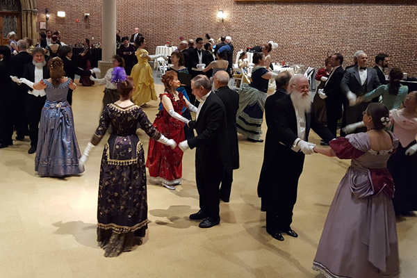 Dayton City Paper: Dayton’s historic innovations also include dance
