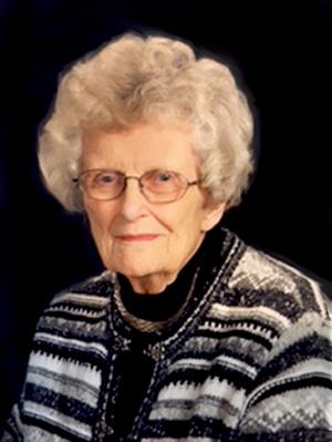 Mary Ann Hoffman, 92, August 7, 2016
