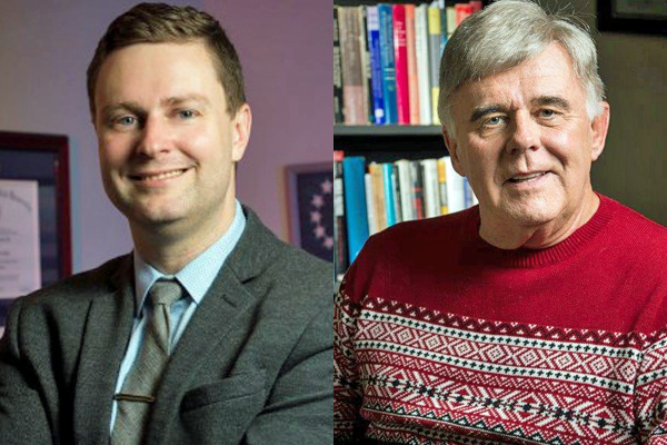 Join Paul Leonard & Lee Hannah to debrief the election