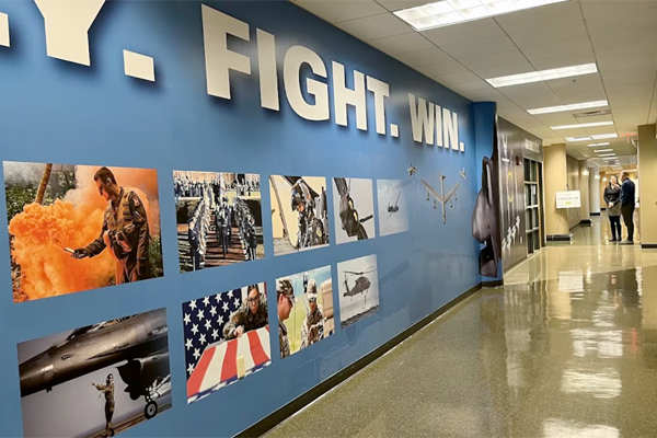 Helping veterans start businesses is the mission at new Wright State office