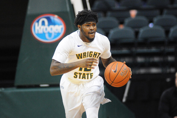 Archdeacon: Wright State’s Tye Wilburn not your typical college basketball player