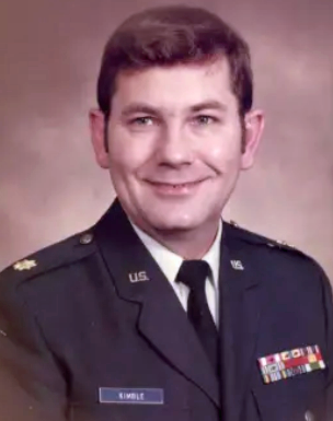 John M. Kimble, 85, Director of Graduate Studies