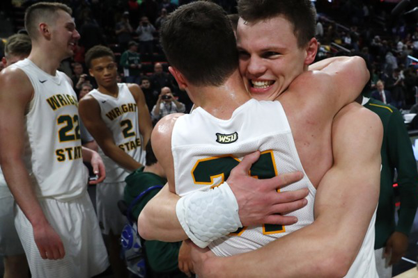 DDN: Second Thoughts: Wright State writes one of best stories of March
