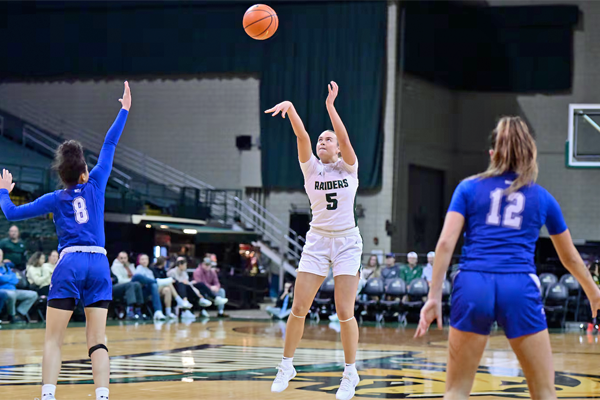 DDN Archdeacon: Back home and trying to get Wright State on right track