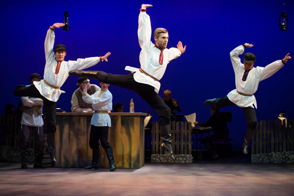 Gary Pacernick: Review of Wright State Theatre's Fiddler on the Roof
