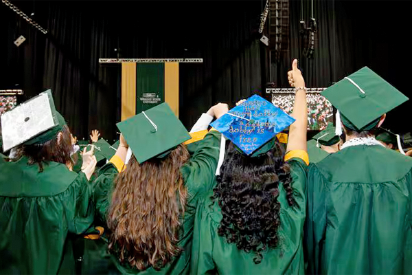 DDN: WSU’s budget in better shape, but university still missing student retention goals