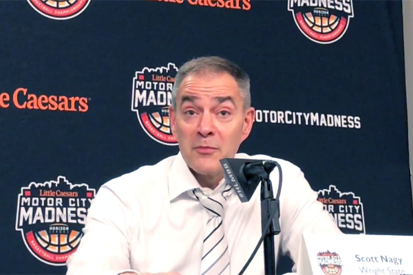 DDN: WSU will host UIC in its Horizon League men’s basketball opener