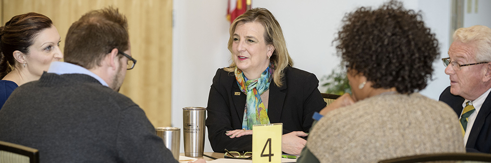 DDN: Wright State board evaluates president’s first year in closed-door meeting