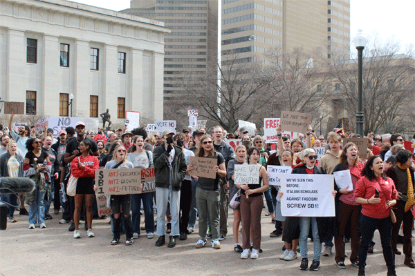 Capital Journey: New Ohio higher education law banning diversity efforts and faculty strikes takes effect this week