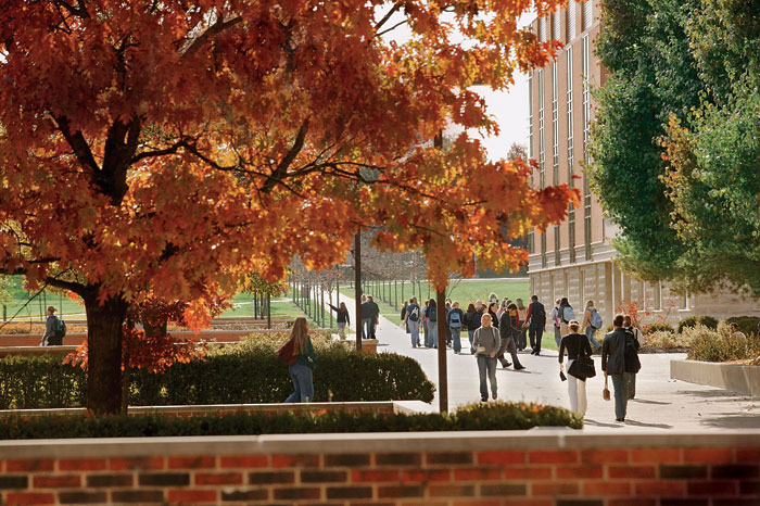 DDN: U.S. News ranks Wright State business, engineering programs in best colleges list
