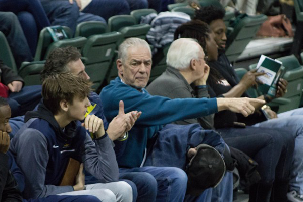 Archdeacon: Wright State coach’s dad still fervent