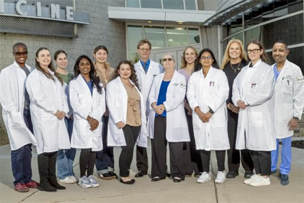 WYSO: Wright State researchers make progress toward treatment for deadly pregnancy complication