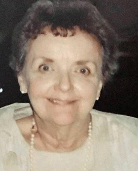 Joan M. Donohue, 87, Senior Secretary, Social Work
