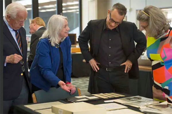 DDN: Tom Hanks' connection to Wright State University