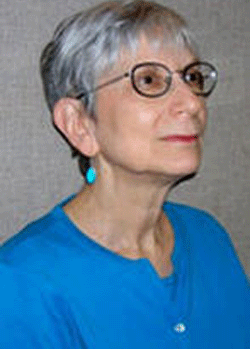 Carol Nathanson, 77, Associate Professor of Art and Art History
