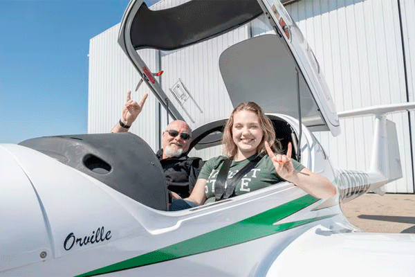 DDN: Wright State University launches aviation degree