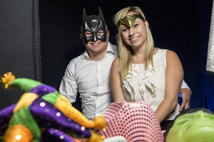 DDN: Local couple’s photo booth company continues strong growth
