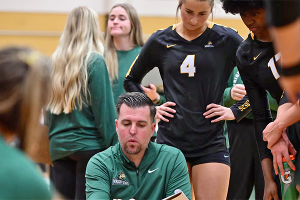 DDN: Wright State volleyball: Raiders look to win league crown, keep climbing in RPI