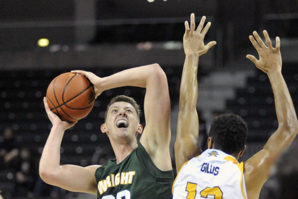 Archdeacon: Wright State big man a true student-athlete