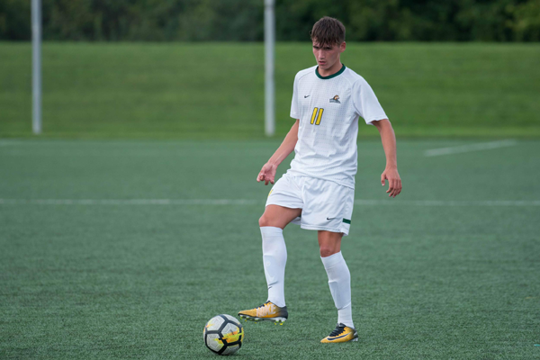 Guardian: Men’s Soccer remains undefeated with win over Cincinnati