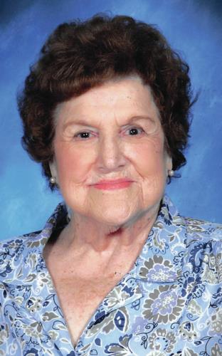 Evelyn L. Beaty, May 23, 2016