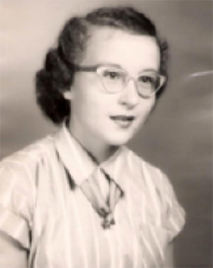 Gretchen Bollenbacher, 82, Dean's Office, WSU-Lake Campus