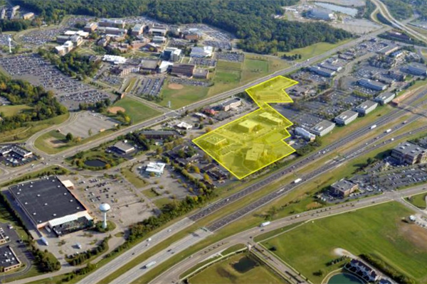 DDN: Wright State’s real estate arm sued for foreclosure of 4 office buildings
