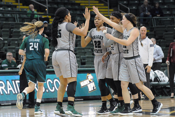 DDN: Women’s basketball team out to defend Horizon crown