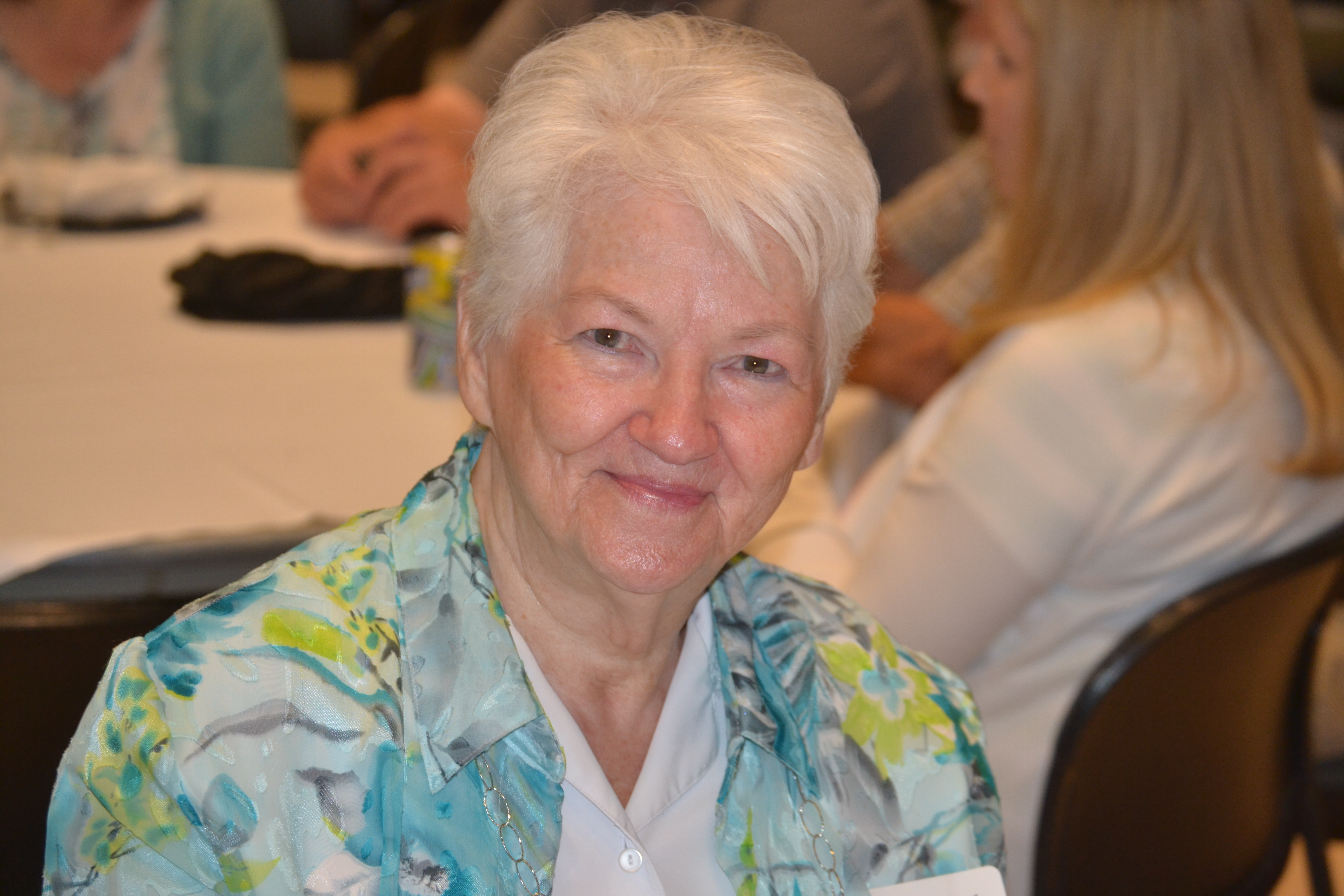 Imogene B. Horne, 79, Senior Accounting Clerk, School of Medicine